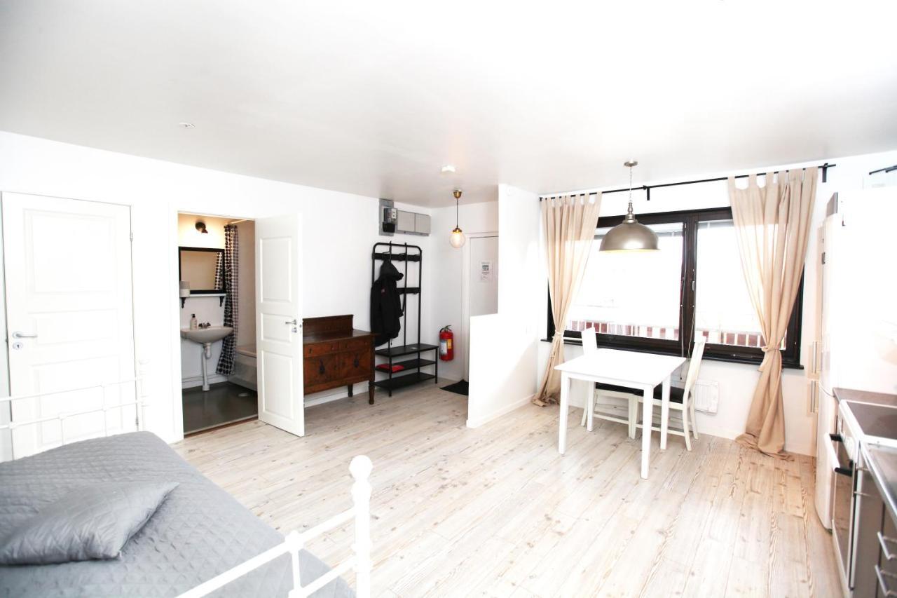 Fjordhotellet Lysekil Extérieur photo